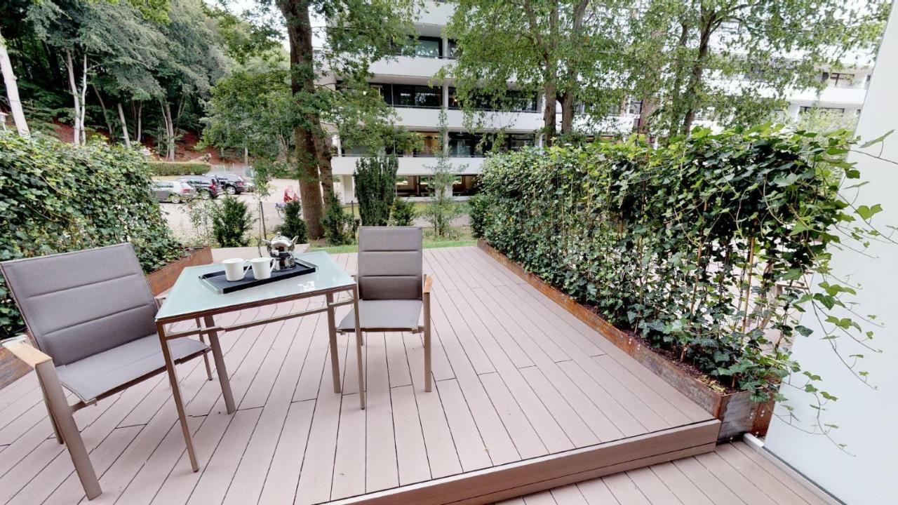 White Pearl Apartment 0.10 Timmendorfer Strand Esterno foto