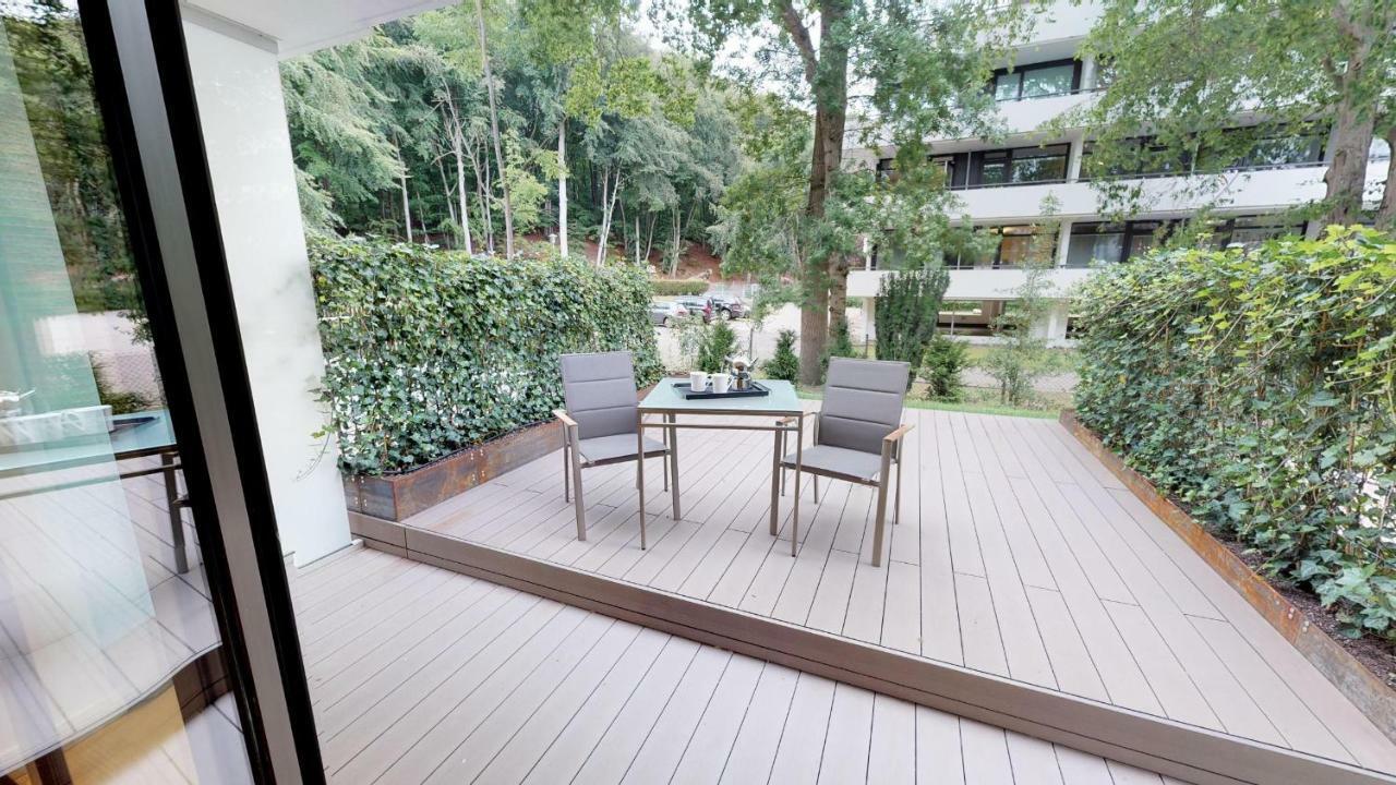 White Pearl Apartment 0.10 Timmendorfer Strand Esterno foto