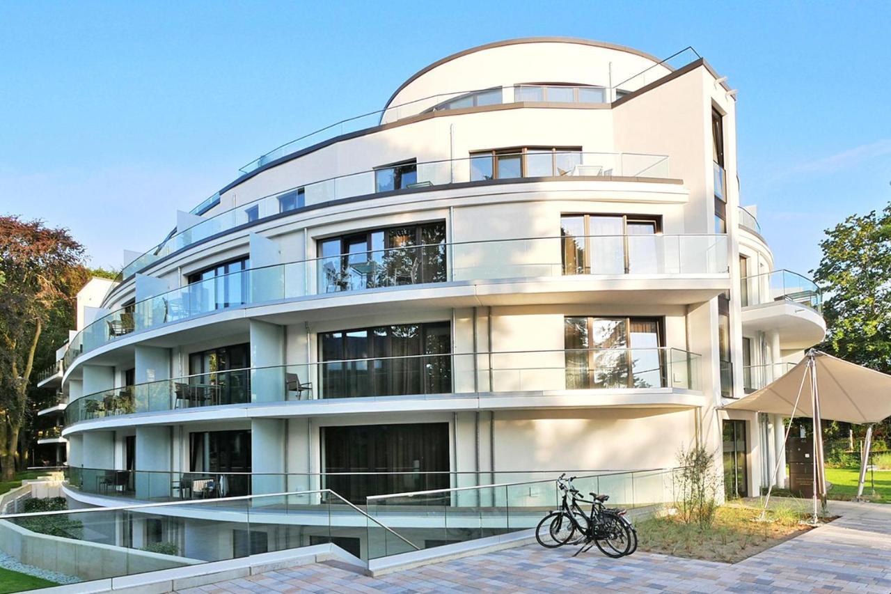 White Pearl Apartment 0.10 Timmendorfer Strand Esterno foto
