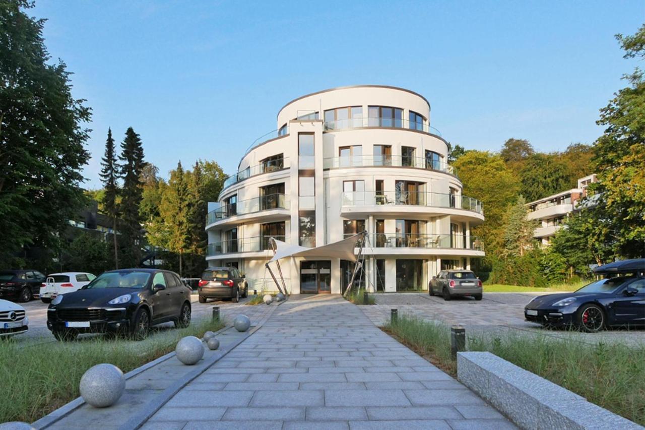 White Pearl Apartment 0.10 Timmendorfer Strand Esterno foto