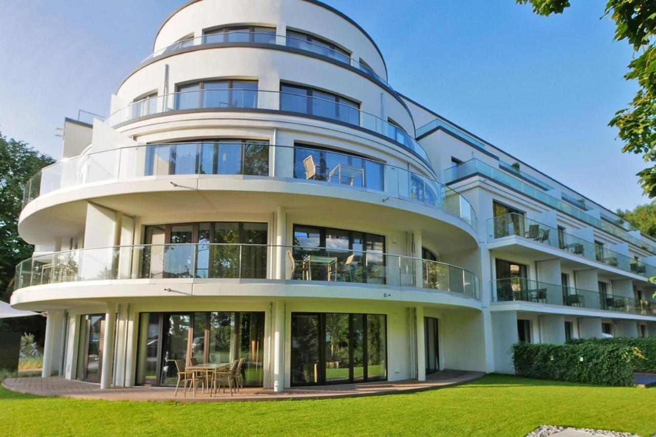 White Pearl Apartment 0.10 Timmendorfer Strand Esterno foto
